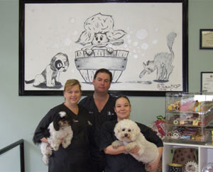 Tiffany's Grooming Salon